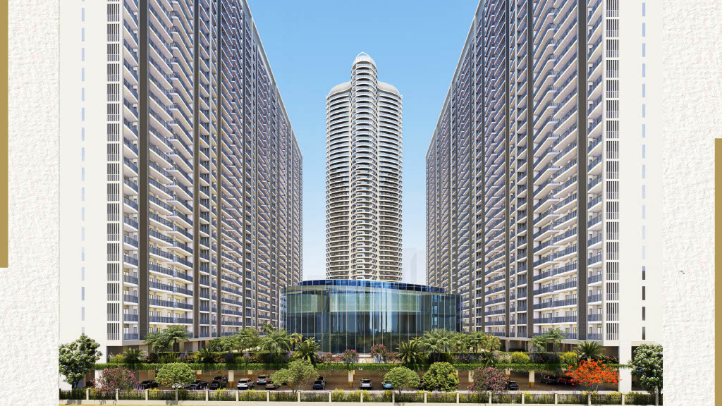 Aspire Centurian Park by Gaurs