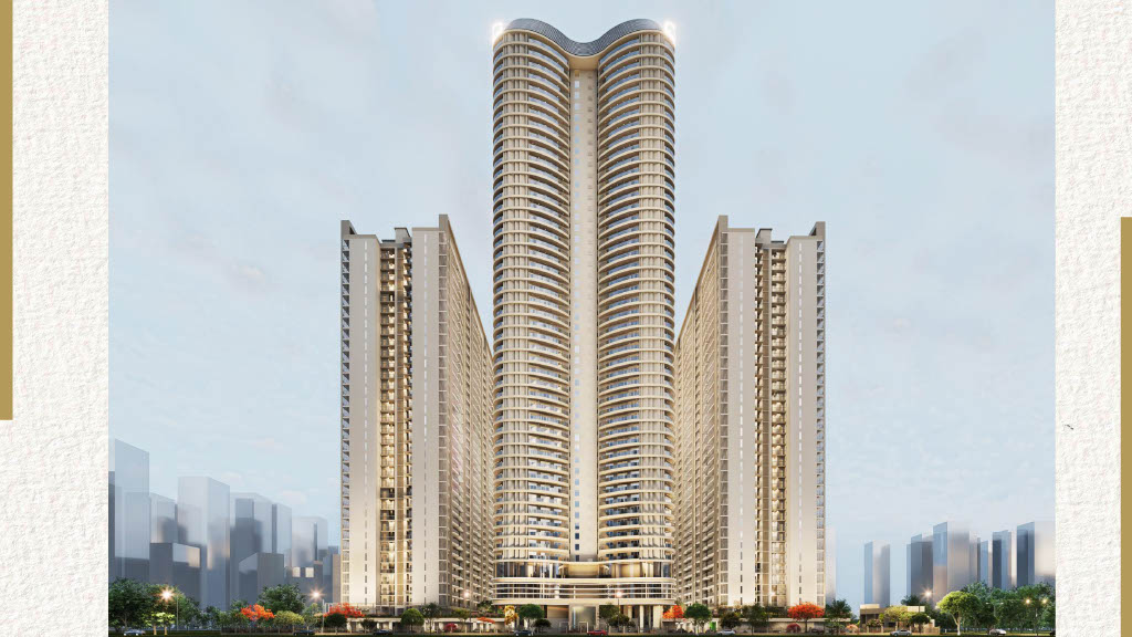 Aspire Centurian Park by Gaurs