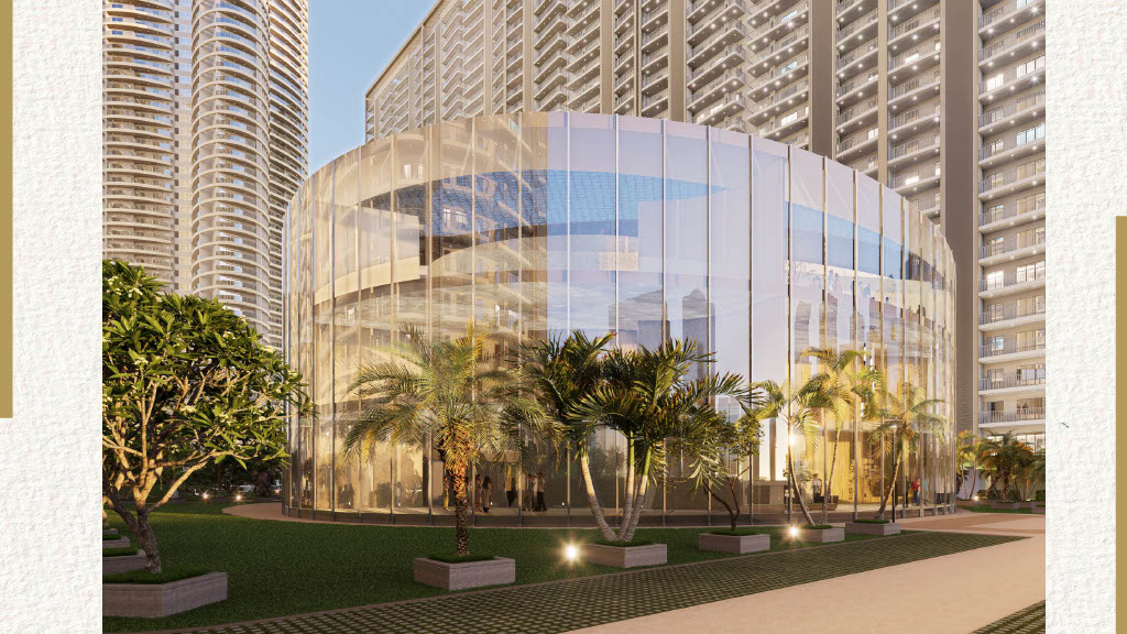 Aspire Centurian Park by Gaurs