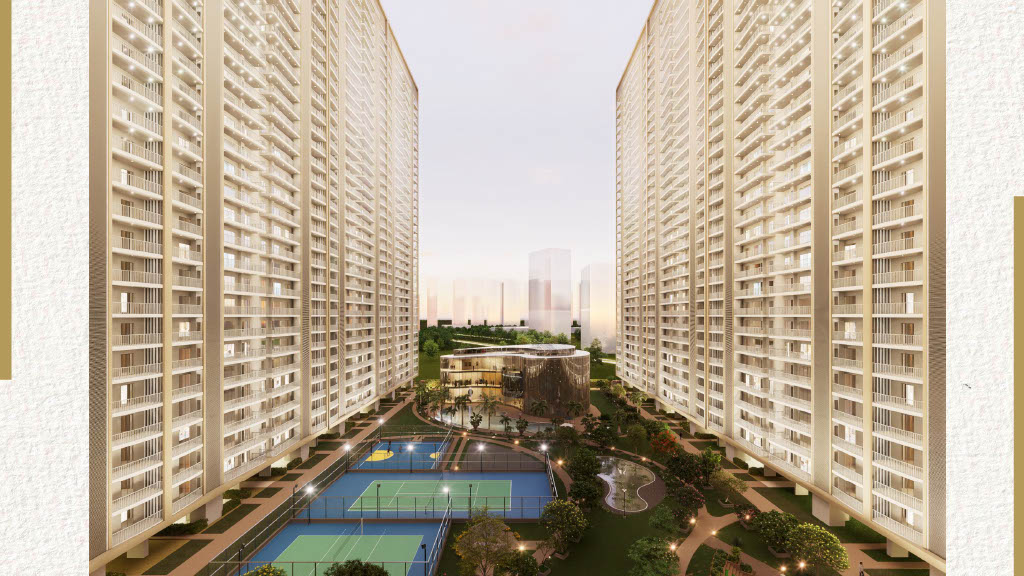 Aspire Centurian Park by Gaurs