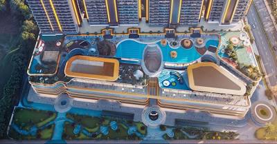 Aspire Centurian Park by Gaurs