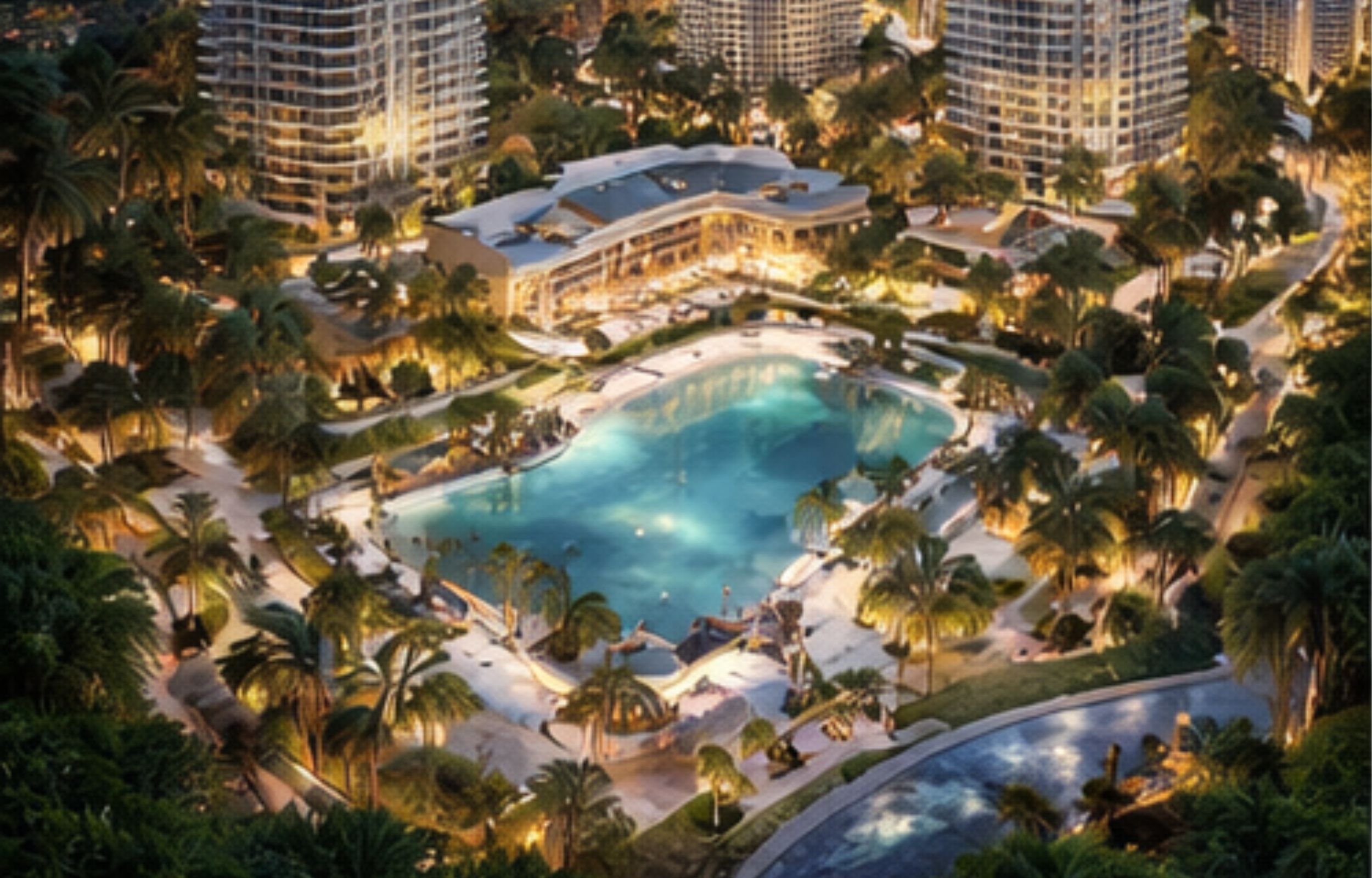 Aspire Centurian Park by Gaurs