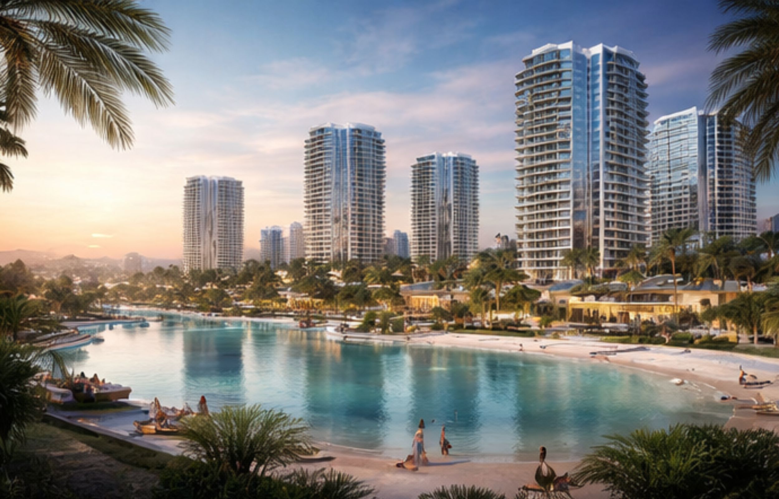 Aspire Centurian Park by Gaurs